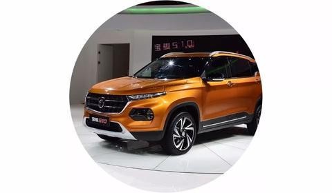 宝骏510的外观，却比560尺寸大！即将上市的宝骏530你会