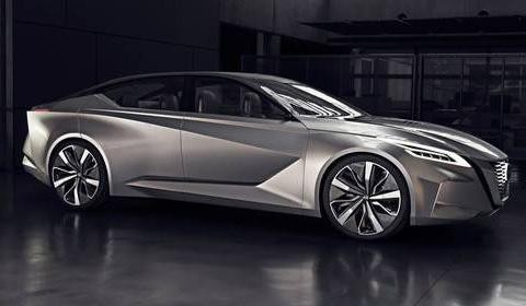 9AT+自动驾驶，这样的日产天籁你是否心动？