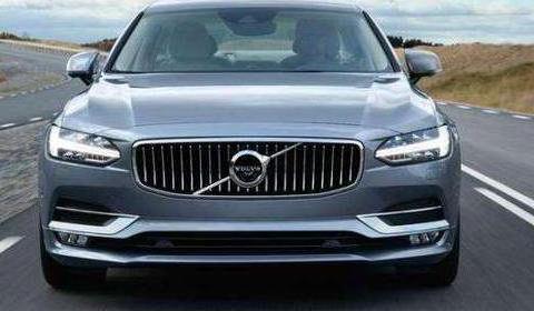 狂降5万，标配同级最强安全系统，沃尔沃S90汽车中的绅士男