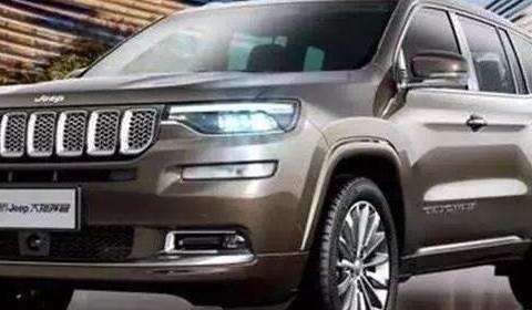 【聊车事】丰田汉兰达又来新对手 大指挥官与途达