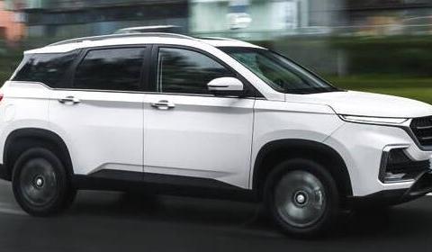 售价7万 挂T动力强劲，评价标杆  国产SUV走出一匹黑马！