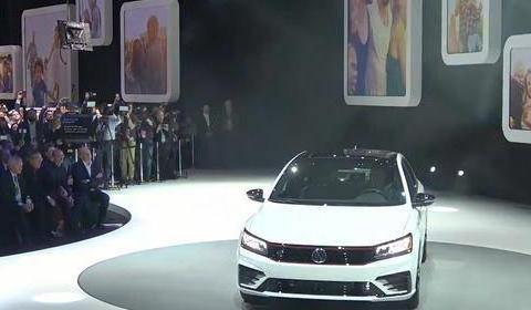 颜控再度升级了！全新帕萨特GT亮相，海外3万迈腾、CC可咋卖！