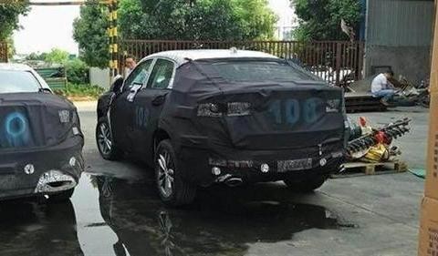 宝马再助力吉利，颜值比奥迪还漂亮，仅14万合资车怎么办？