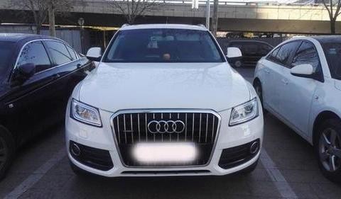 多功能SUV奥迪Q5刷ecu升级提动力改善动力滞后换挡不顺驾控更随