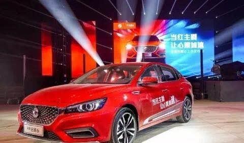 全新的MG6，真的有那么好吗？我去试驾了下