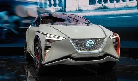 2018 CES：日产 IMx 概念车量产版本亮相