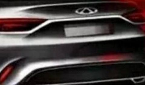 2018年奇瑞的目标已定, 就全神贯注就造这台车！