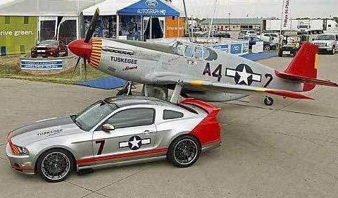 《Drift计划》多的是你所不知道的福特野马大家族！