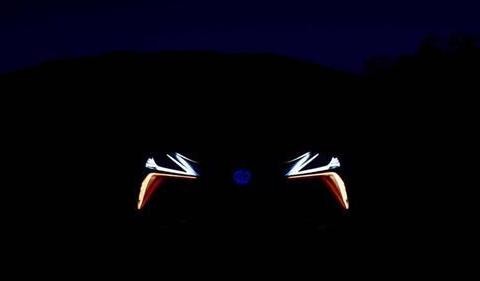 雷克萨斯全系升级，新旗舰SUV帅宝马X6十倍，气势干翻BBA！！