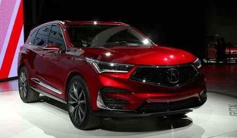 全新一代RDX或年底国产——“本田大法”中第一个吃10AT的螃蟹?