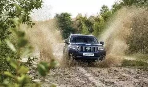 越野界竟不带普拉多玩了！竟因发生了这些事，你信不信？