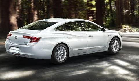 全新君越升级归来，换装2.0T+9AT变速箱，售价22万起迈腾都慌了