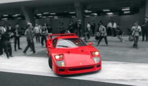 男孩喜欢法拉利，男人喜欢保时捷！