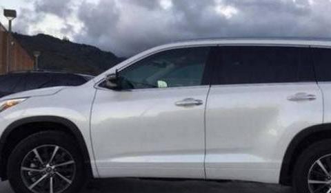 2018款汉兰达全新上市，6AMT+智能锁门，外观霸气不输途昂