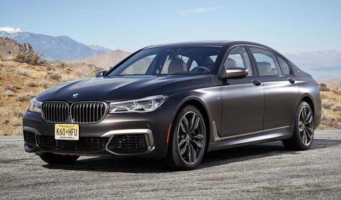 明年停产！12缸的宝马7系再也见不到了！