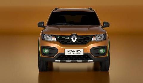 生产雷诺Kwid外来者将在2019年1月推出-报告！