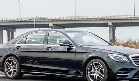 重新诠释旗舰 全新奔驰S450L试驾评测