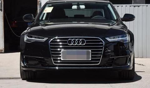 2018款奥迪A6L增添更强的科技感, 公务员首选车型