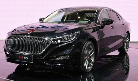 15万开出30万的感觉，国产红旗，最厚道B级车，打脸帕萨特