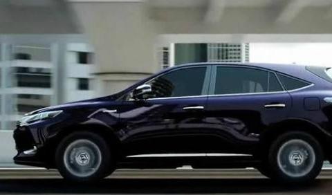 丰田换标再战途观，七座超大空间，不输汉兰达，仅18万起