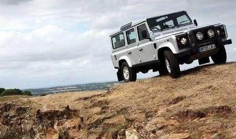 陆地巡航往后靠, 2018年这两款硬派SUV强势入华