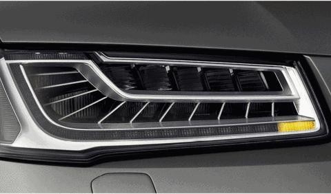 不用羡慕奥迪，这四款车全都配备了流水转向灯，最低仅需9.68万