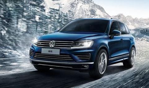 它比途昂强多了，这外观配置还买啥奥迪Q7和卡宴？