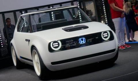 本田确定 Urban EV 量产计划：明年开始接受预定！