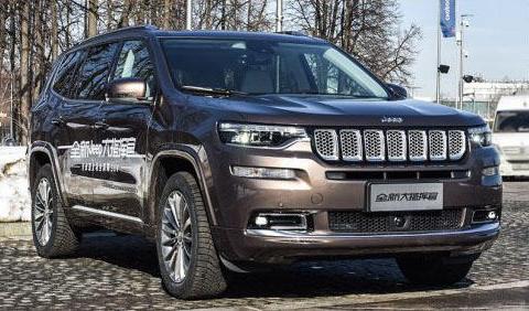 专为中国市场打造7座SUV，卖20万且配9AT，汉兰达都得捏把汗！