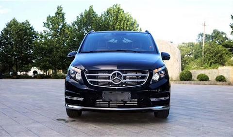 17款奔驰麦特斯豪华商务行政车型