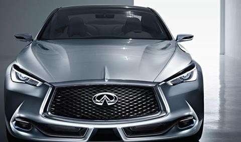 “英菲尼迪“必看资讯都在这，你错过了吗