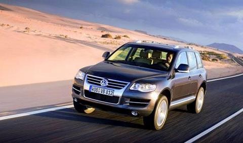 大众全新途锐就要来了！3.6LVR6发动机，配置升级价格更便宜