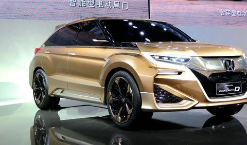 本田新“神车”：大7座+四驱9AT，卖这价打脸汉兰达？