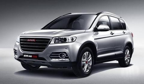 国产最尴尬SUV，三大件完胜H6，销量却不及八分之一，全因太丑