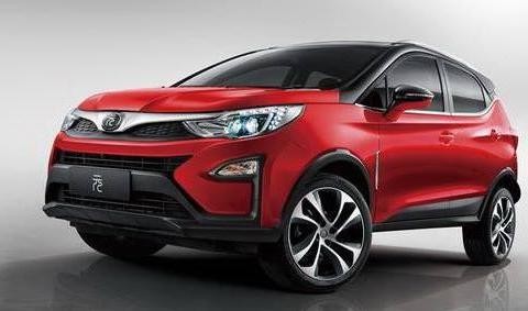 后知后觉的比亚迪，换标后立马脱胎换骨