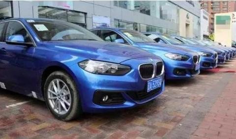 宝马1系和奥迪A3，太掉档次，20万还是买迈腾吧