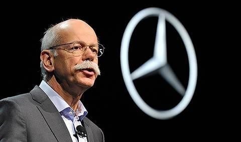 吉利收戴姆勒？众泰福特大众江淮纷至沓来，很有玄机