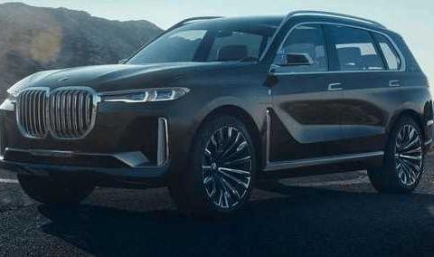 X7终于加入三国杀——可以直接在全尺寸SUV市场硬抗Q8和GLS了