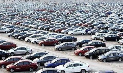 车管所员工道出真相 北汽威旺新车原来是一年库存车