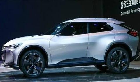 雪佛兰全新SUV强势来袭，价格亲民颜值高