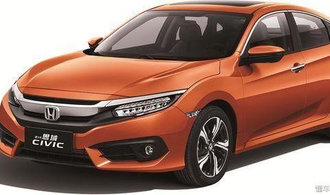 秒天秒地秒空气 思域这是肿么了?！