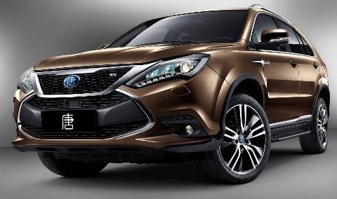 售价11万的油电混动SUV，百公里油耗仅为2L,自主品牌的又一神作