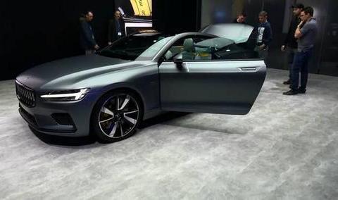 沃尔沃S90“小弟”要来了