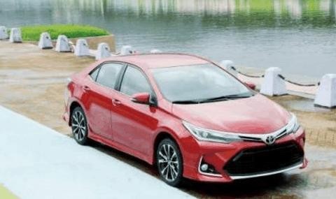 卡罗拉迎来换代升级, 1.8L搭配CVT变速箱, 售10万要干倒捷达