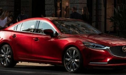 还加价提凯美瑞? 马自达新款B级车油耗仅3.3L 后驱+2.5T仅售20万!