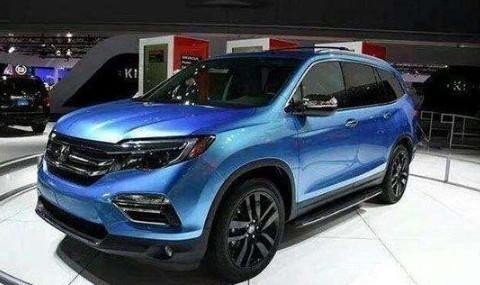 本田全新大型7座SUV,可以进来看看这篇文章