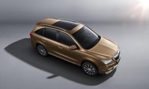 “给你最需要的”——浅析金杯S70七座版