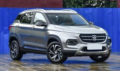 售价才7万决定放手本田缤智，入手这台月订单4万5台的国产SUV汽车