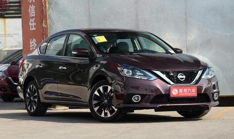 2018款轩逸正式上市售11.90万元起