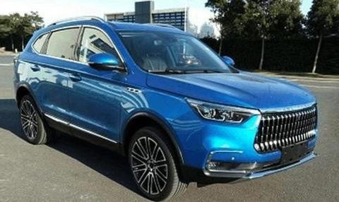 继CS10之后猎豹再推新车，BBA在“背后”支持，11万起竞争主流